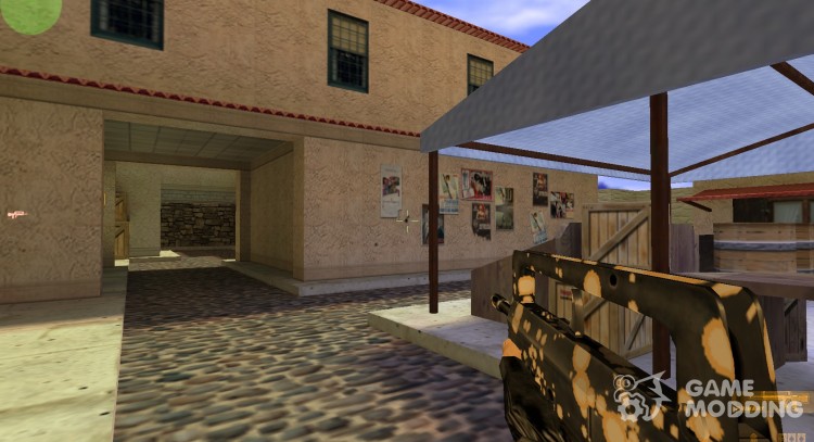 PaintBall Famas for Counter Strike 1.6