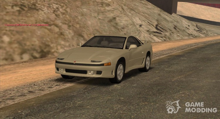Mistubishi 3000 GT 1992 для GTA San Andreas