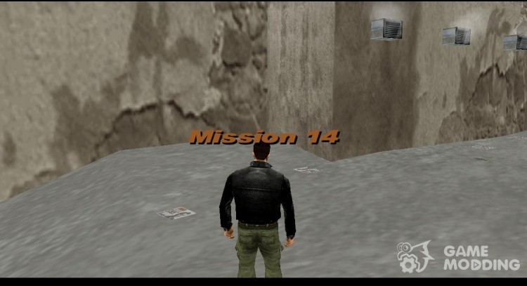 GTA 3 Mission Loader for GTA 3