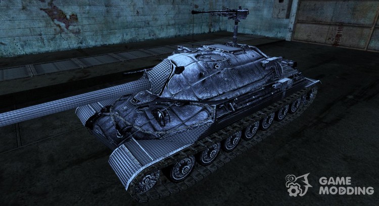 IC-7 kligan for World Of Tanks