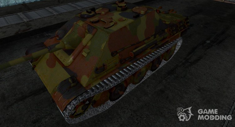 JagdPanther 31 для World Of Tanks