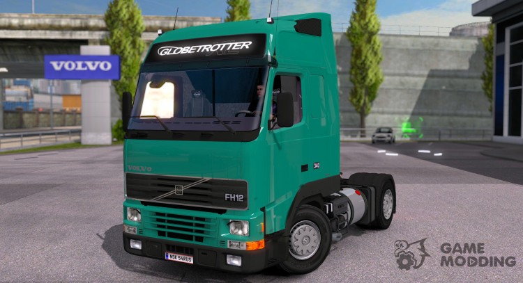 Volvo FH Mk1 (FH12- FH16) для Euro Truck Simulator 2
