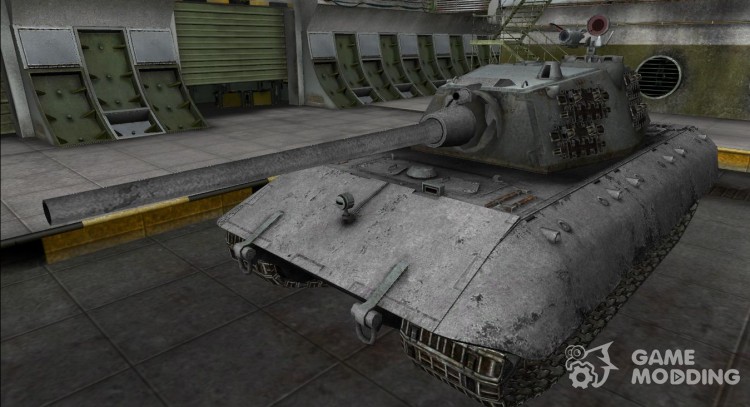 Ремоделлинг для Е-100 для World Of Tanks
