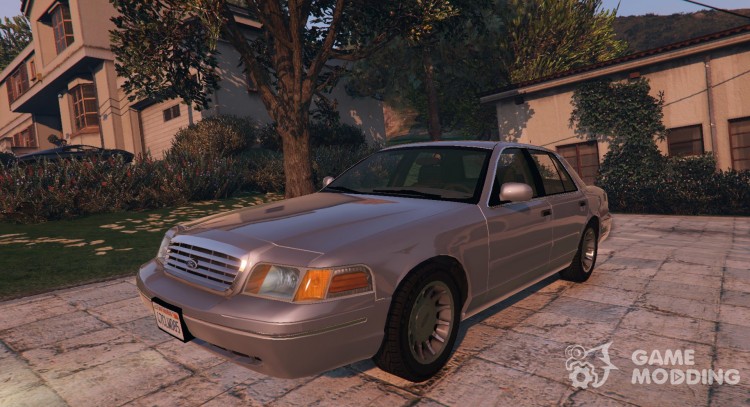 1999 Ford Crown Victoria for GTA 5