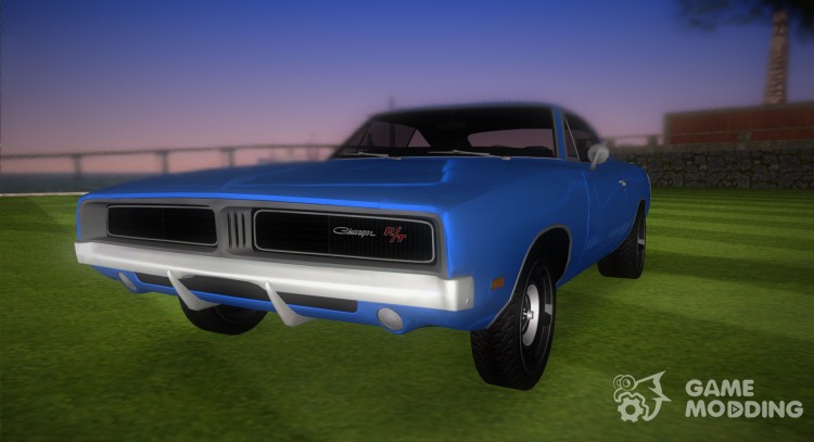 1967 Dodge Charger for GTA Vice City