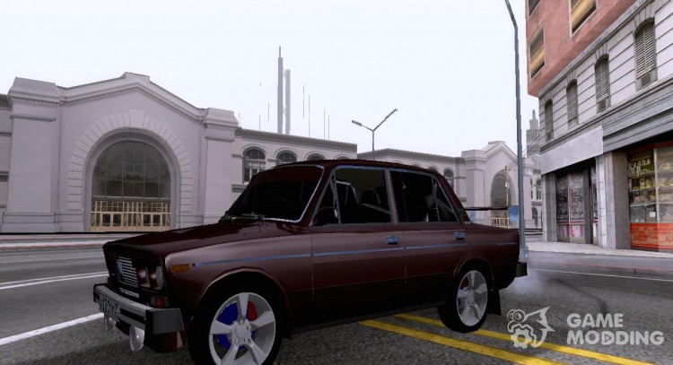 VAZ 21065 West STYLE for GTA San Andreas