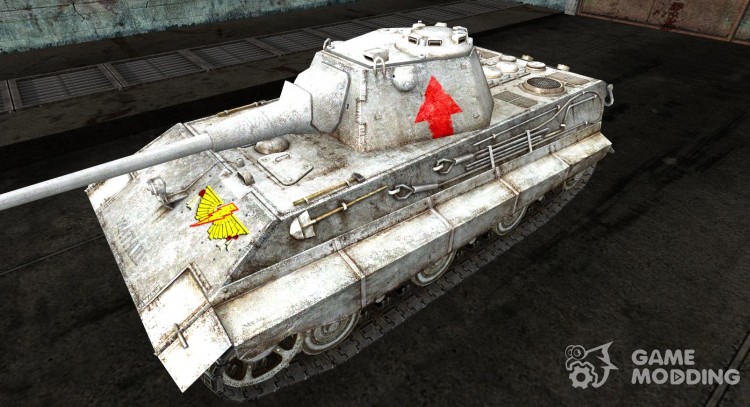 Tela de esmeril para E-50 para World Of Tanks