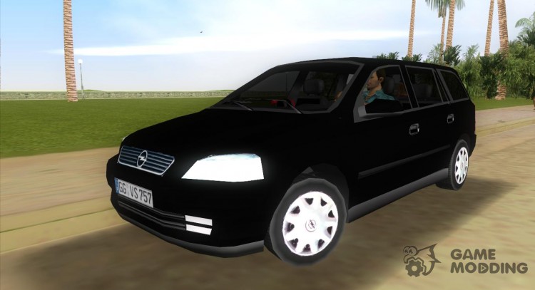 Opel Astra G Caravan (1999) для GTA Vice City