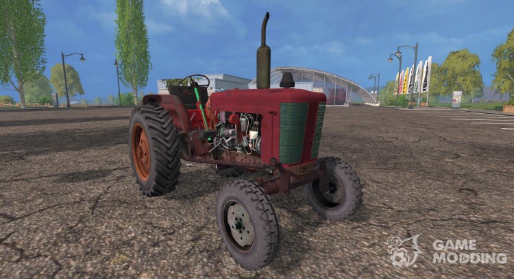 Mtz 45 para Farming Simulator 2015