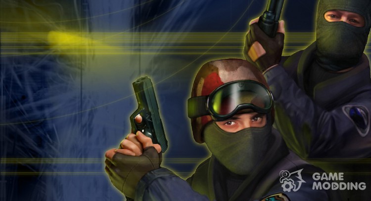 Звуки ножа из CS:GO для Counter Strike 1.6
