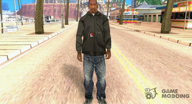 New jeans for GTA San Andreas