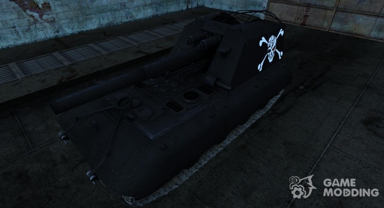 Skin for GW-E for World Of Tanks