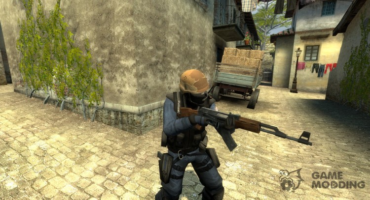 GSG9 for Counter-Strike Source