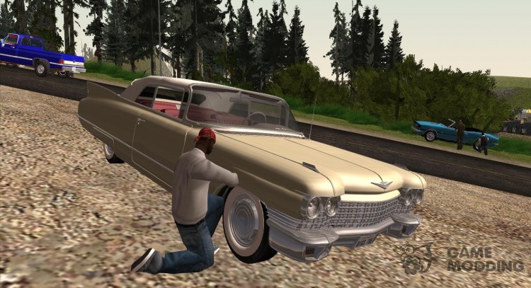 Жизненная ситуация 7,0 для GTA San Andreas