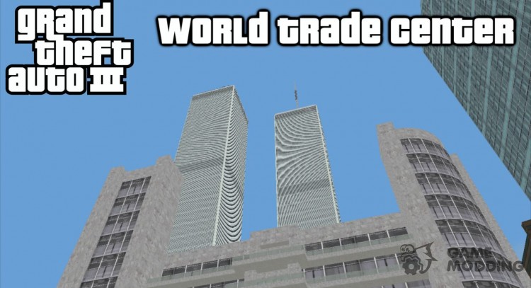 Всемирный Торговый Центр для GTA 3