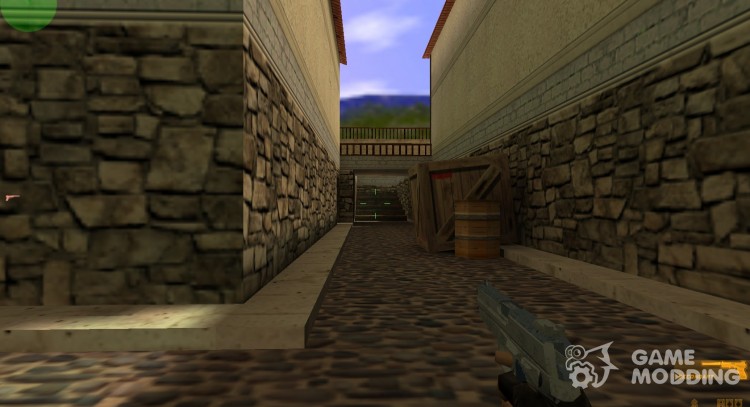 Ice USP for Counter Strike 1.6