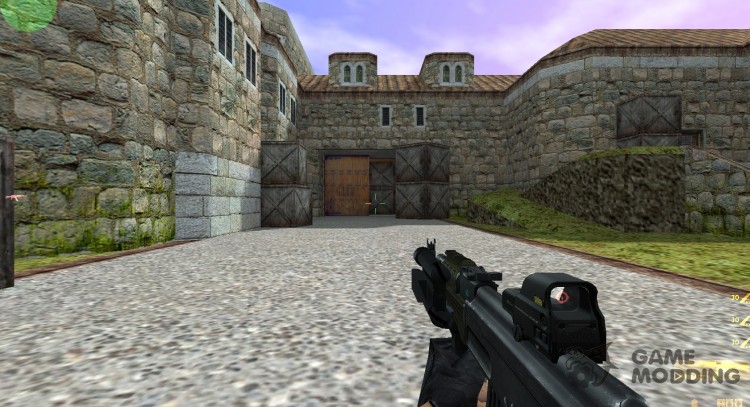CadeOpreto Tactical RK47 Hacked VP And W for Counter Strike 1.6