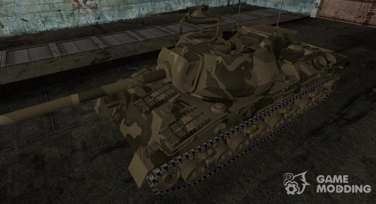 Шкурка для T28 Prototype для World Of Tanks