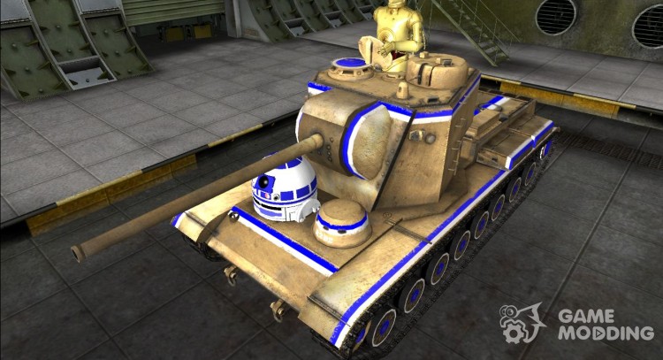 Ремоделлинг для КВ-5 для World Of Tanks