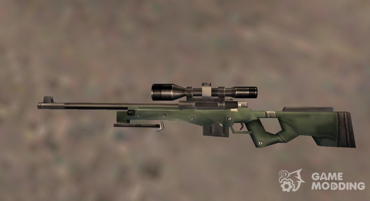 AWP from CS 1.6 for Mafia: The City of Lost Heaven