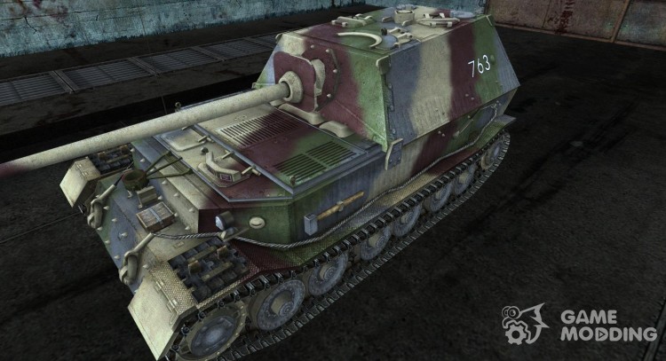 Ferdinand 25 для World Of Tanks