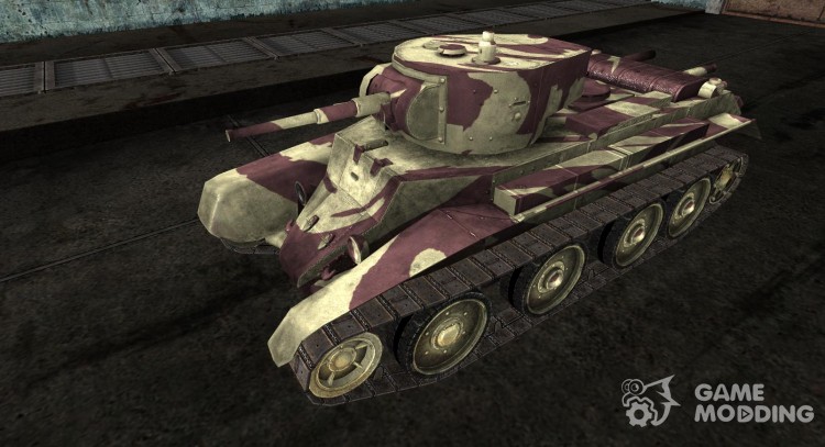 BT-7 DenisMashutikov para World Of Tanks