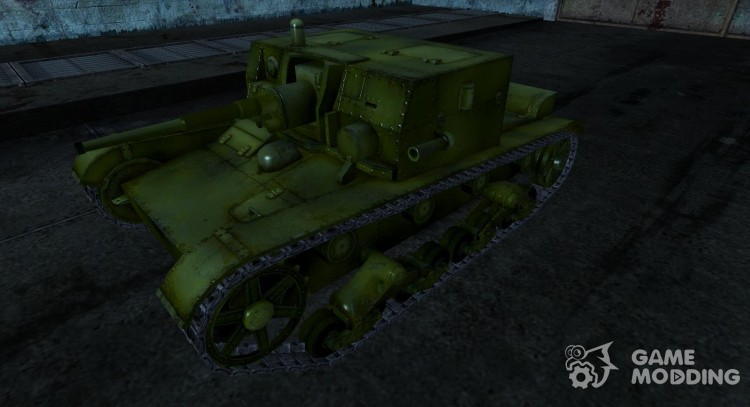 АТ-1 для World Of Tanks