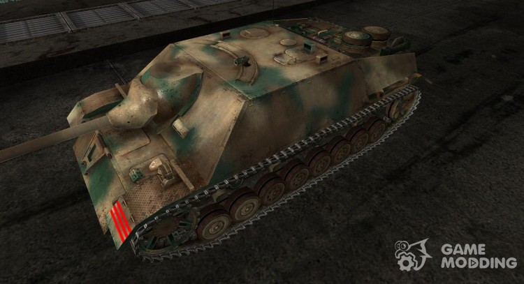 JagdPzIV 1 para World Of Tanks