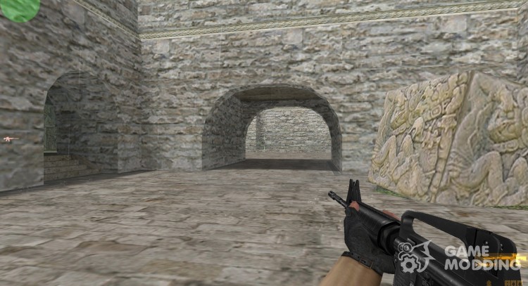 M4A1 Carabine for Counter Strike 1.6
