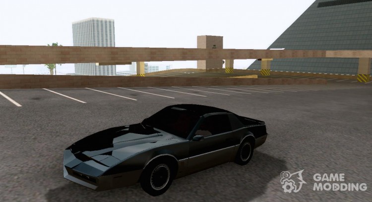 Pontiac Trans-Am - K.A.R.R. для GTA San Andreas