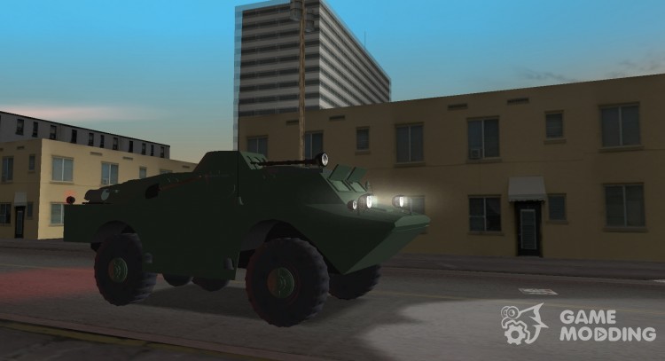 BRDM-2 for GTA Vice City