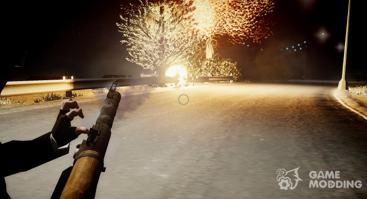 Far cry 3 Weapon sound Mod для GTA 4