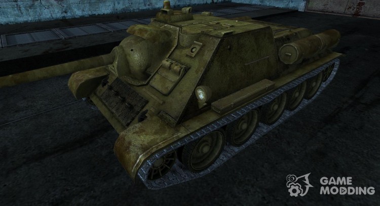 СУ-85 J3ka для World Of Tanks