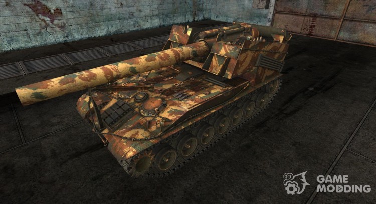 T92 para World Of Tanks