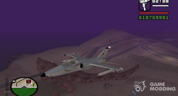 A-1 FAB для GTA San Andreas