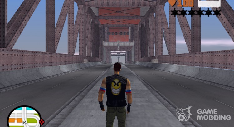 No Splash para GTA 3