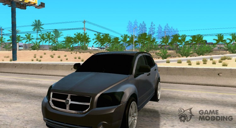 Dodge Caliber for GTA San Andreas