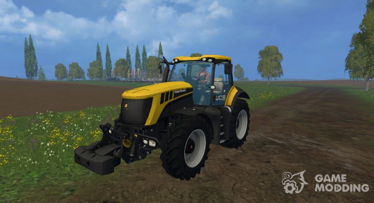 JCB 8310 para Farming Simulator 2015