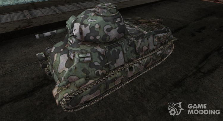 Panzer S35 739 (f) _Rudy_102 for World Of Tanks