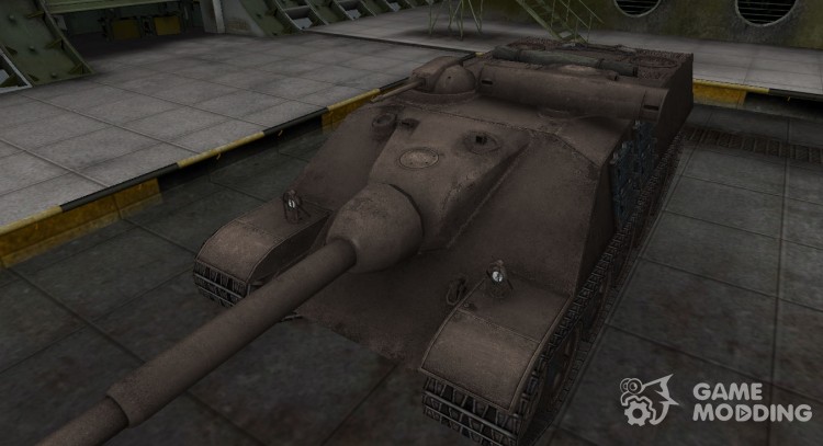 Перекрашенный francés skin para el AMX 50 Foch para World Of Tanks