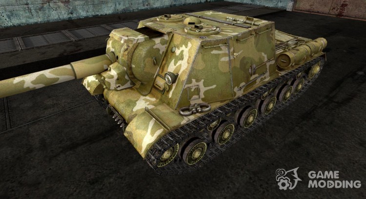 ISU-152 03 for World Of Tanks