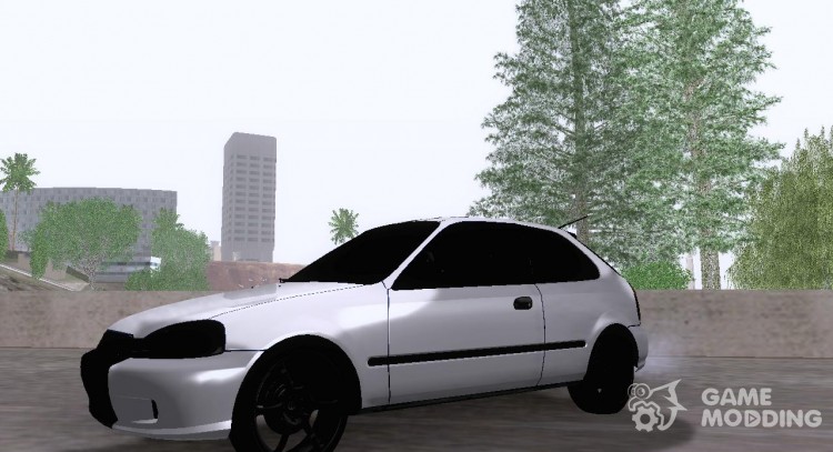 Honda Civic Version III for GTA San Andreas