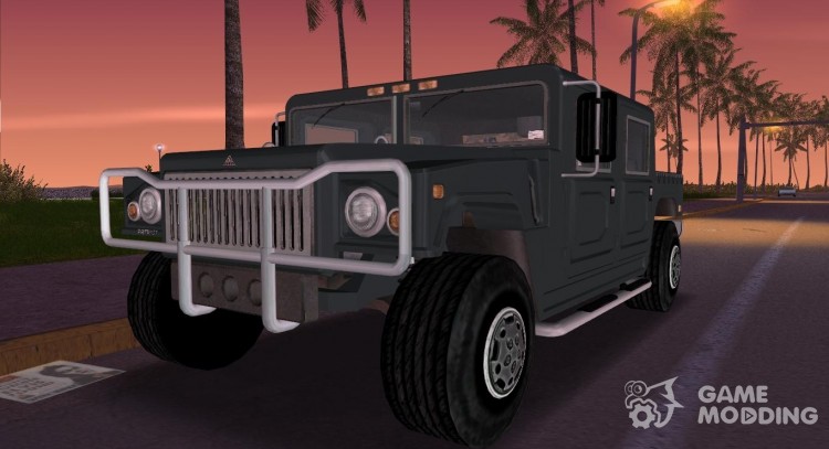 Patriot HD para GTA Vice City