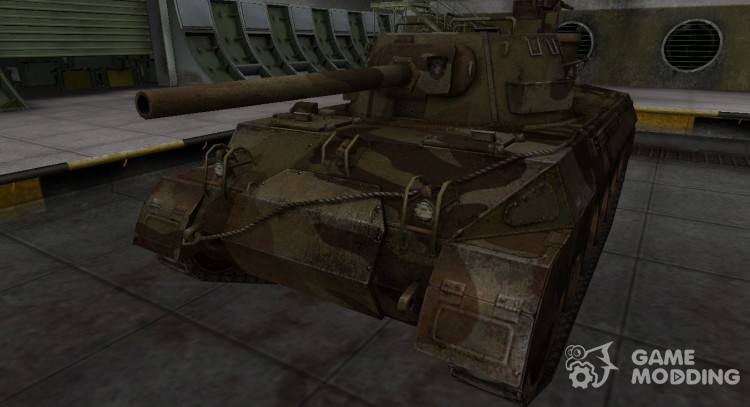 American tank M18 Hellcat for World Of Tanks
