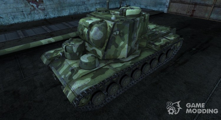 КВ-5 2 для World Of Tanks