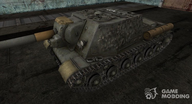 ISU-152 11 para World Of Tanks