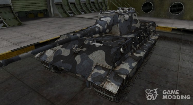 German tank E-50 for World Of Tanks