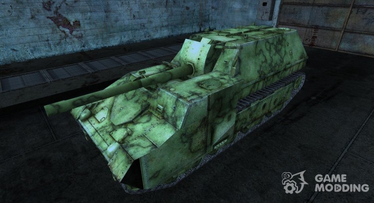 СУ-14 от Mimsy для World Of Tanks