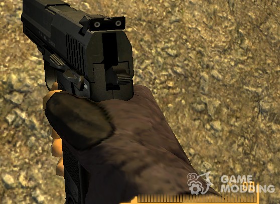 Tactical USP/Пистолет USP для Fallout New Vegas
