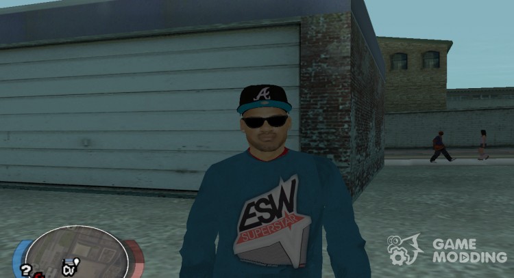 Superstar для GTA San Andreas